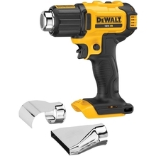 DeWalt DCE530N - Aku horkovzdušná pistole 18 V