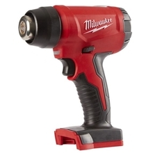 Milwaukee M18 BHG-0 - Aku horkovzdušná pistole 18 V (bez aku)