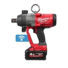 Milwaukee M18 ONEFHIWF1-802X - Aku rázový utahovák 1&quot; (2400 Nm) 18 V / 8.0 Ah