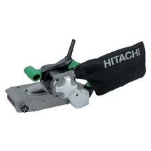 Hitachi SB10V2 - Pásová bruska s elektronikou (100 mm)