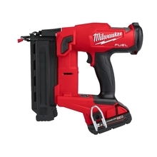 Milwaukee M18 FN18GS-202X - Aku dokončovací hřebíkovačka 18 V / 2.0 Ah