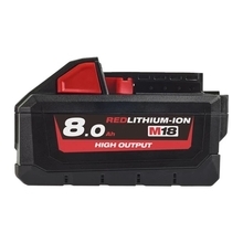 Milwaukee M18 HB8 - Akumulátor HIGH OUTPUT 18 V / 8.0 Ah