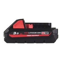 Milwaukee M18 HB3 - Akumulátor HIGH OUTPUT 18 V / 3.0 Ah