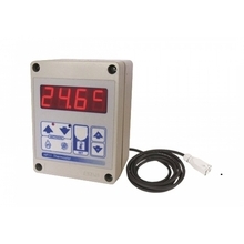 MASTER 4150.133 - Elektronický pokojový termostat THD (5 m)