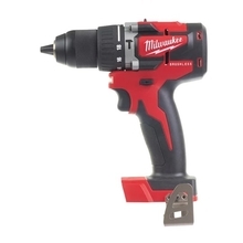 Milwaukee M18 CBLPD-0X - Aku příklepová bezuhlíková vrtačka 18 V (bez aku)