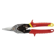 Milwaukee 48224530 - Nůžky na plech (260/31 mm) přímé (Žluté)