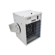 MASTER TR 3 C - Elektrické závěsné topidlo s ventilátorem 3.3 kW