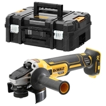 DeWalt DCG405NT - Aku úhlová bruska 125 mm 18 V