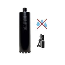 Solga Diamant 424D114233 - Diamantová jádrová korunka ELITE (suchý vrt) 142x450 mm