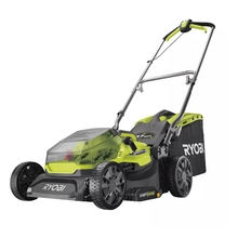 RYOBI RY18LM37A-240 - Aku sekačka (37cm) 18V / 2x 4,0Ah