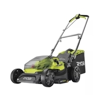 RYOBI RY18LMX37A-150 - Aku bezuhlíková sekačka (37cm) 18V / 1x 5.0 Ah