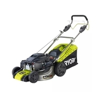 RYOBI RLM46175Y - Benzínová travní sekačka s pojezdem, záběr (46 cm)