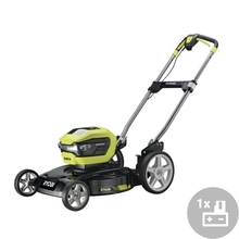 RYOBI RY36LMMX51A-140 - Aku mulčovací sekačka (záběr 51 cm) 36V / 4.0 Ah