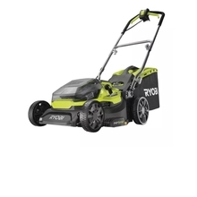 RYOBI RY18LMH37A-225 - Aku hybridní sekačka (záběr 37cm) 18V / 2.5 Ah