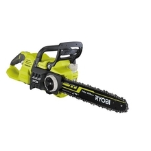 RYOBI RY36CSX35A-0 - Aku bezuhlíková řetězová pila 35cm, 36 V (bez aku)