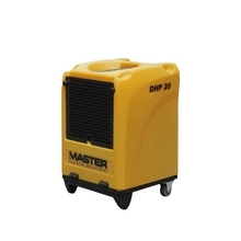MASTER DHP 20 - Profesionální odvlhčovač vzduchu