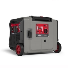 MEDVED P4500 PowerSmart - Jednofázová invertorová elektrocentrála (4,5 kVA)