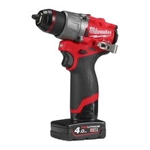 Milwaukee M12 FPD2-402X - Aku příklepová vrtačka 12 V / 4,0 Ah