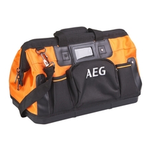 AEG BAGTT - Látková taška s 8 kapsami