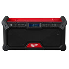 Aku stavební rádio DAB+ 18 V