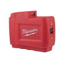 Milwaukee M18 USB PS HJ2 - Adaptér pro napájení vyhřívaných bund