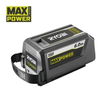 RYOBI RY36B60B - Akumulátor Li-ion High Energy 36 V / 6.0 Ah