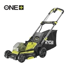 RYOBI RY18LMX40C-0 - Aku bezuhlíková sekačka (40 cm) ONE+ 18 V (bez aku)