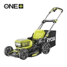 RYOBI RY18LMX46A-0 - Aku bezuhlíková sekačka (46 cm) ONE+ 18 V (bez aku)