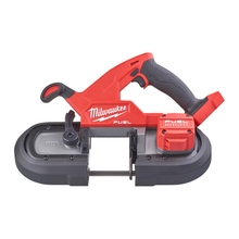 Milwaukee M18 FBS85-0C - Aku pásová pila na kov 18 V