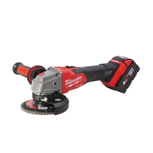 Milwaukee M18 FSAG125XB-502X - Aku úhlová bruska 125mm FUEL 18 V / 5.0 Ah
