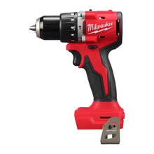 Milwaukee M18-BLPDRC-0X - Aku příklepová vrtačka 18V - bez akumulátoru a nabíječky, HD-Box