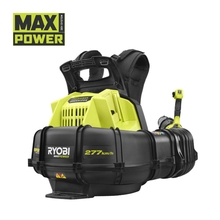 RYOBI RY36BPXB-0 - Akumulátorový fukar na záda WHISPER 36V