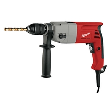 Milwaukee HD2E 13 R/S - Dvourychlostní vrtačka + Milwaukee 4932352374