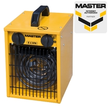 MASTER B 2 EPB - Elektrické topidlo s ventilátorem