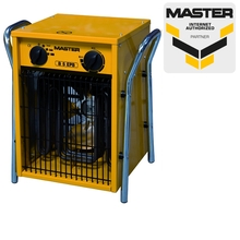 MASTER B 5 EPB - Elektrické topidlo s ventilátorem