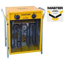 MASTER B 9 EPB - Elektrické topidlo s ventilátorem