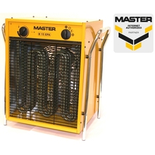 MASTER B 15 EPB - Elektrické topidlo s ventilátorem
