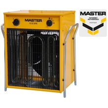 MASTER B 22 EPB - Elektrické topidlo s ventilátorem