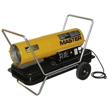 MASTER B 100 CED - Mobilní naftové topidlo (29 kW)