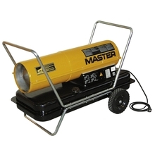 MASTER B 150 CED - Mobilní naftové topidlo (44 kW)