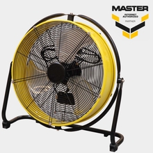 MASTER DF 20 P - Mobilní ventilátor
